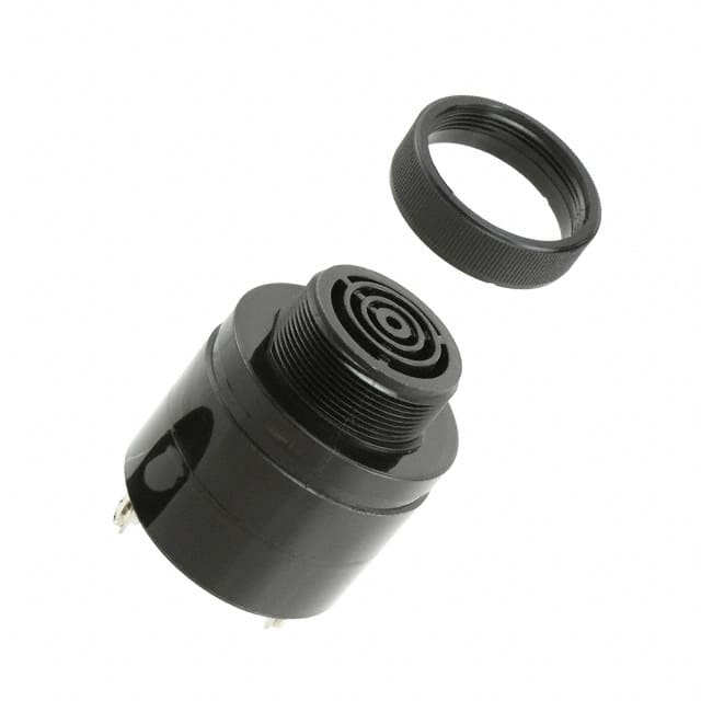 SC648ADJ Mallory Sonalert Products Inc.  Alarms Buzzers and Sirens